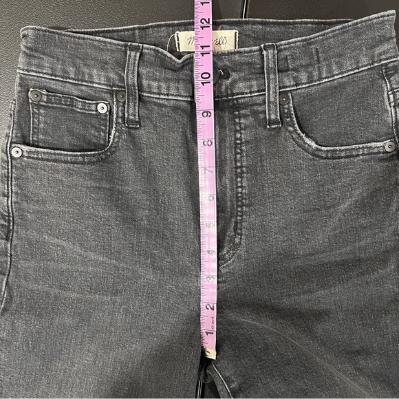 Madewell The Perfect Vintage Crop Jean in Sumner Wash Size 26 - Picture 11 of 12